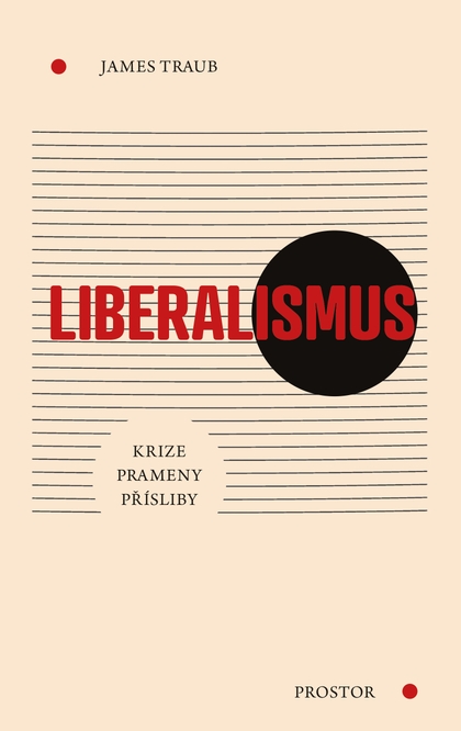 E-kniha Liberalismus - James Traub