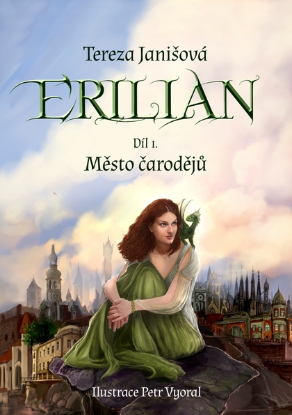 E-kniha Erilian 1 - Tereza Janišová