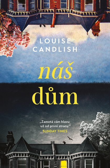 E-kniha Náš dům - Louise Candlish