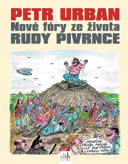 E-kniha Petr Urban - Nové fóry ze života Rudy Pivrnce - Petr Urban