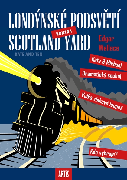 E-kniha Londýnské podsvětí kontra Scotland Yard - Edgar Wallace