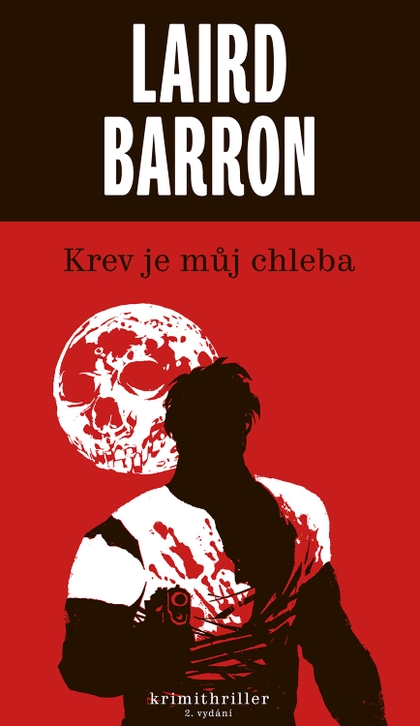 E-kniha Krev je můj chleba - Laird Barron