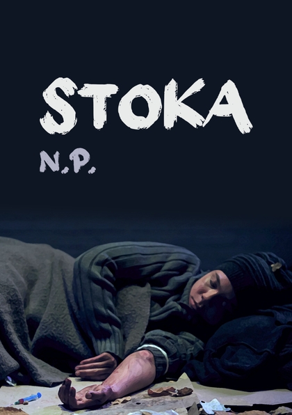 E-kniha Stoka - N. P.