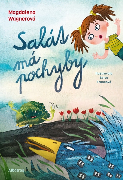 E-kniha Salát má pochyby - Magdalena Wagnerová