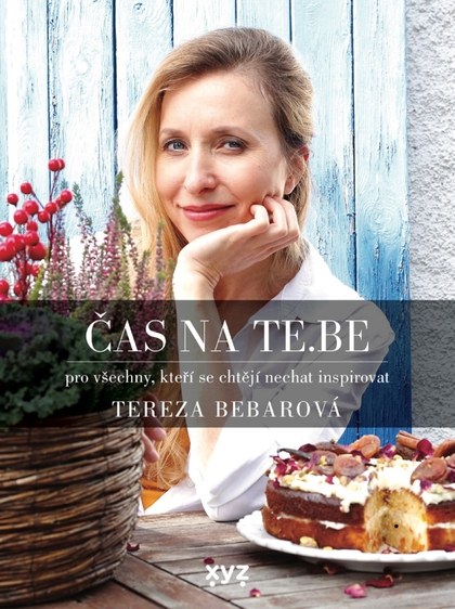 E-kniha Čas na TE.BE - Tereza Bebarová