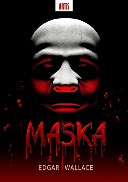 E-kniha Maska - Edgar Wallace