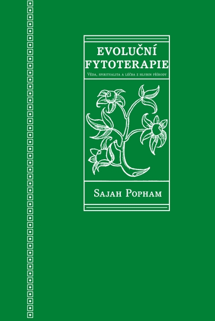E-kniha Evoluční fytoterapie - Sajah Popham