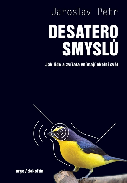 E-kniha Desatero smyslů - Jaroslav Petr