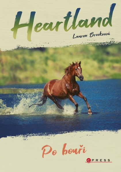 E-kniha Heartland: Po bouři - Lauren Brookeová