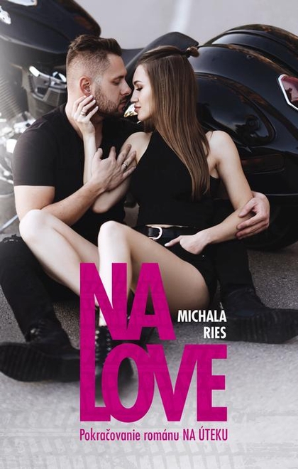 E-kniha Na love - Michala Ries