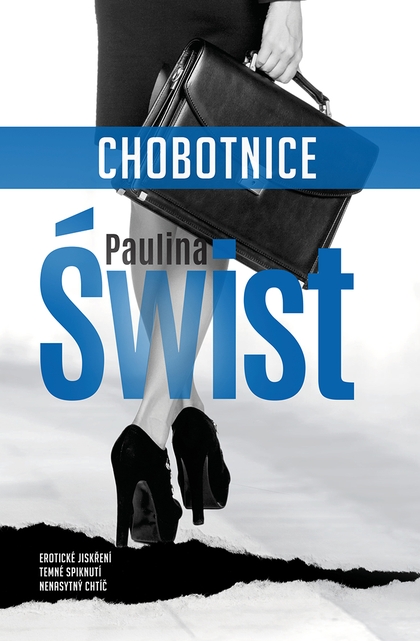 E-kniha Chobotnice - Paulina Świst