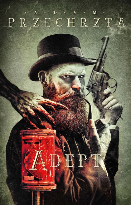 E-kniha Adept - Adam Przechrzta
