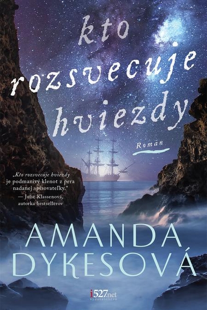 E-kniha Kto rozsvecuje hviezdy - Amanda Dykes