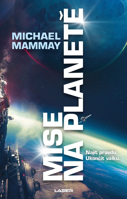 E-kniha Mise na planetě - Michael Mammay