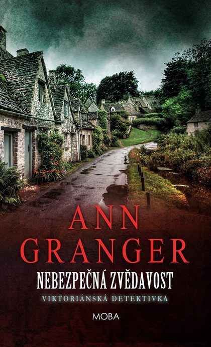 E-kniha Nebezpečná zvědavost - Ann Granger