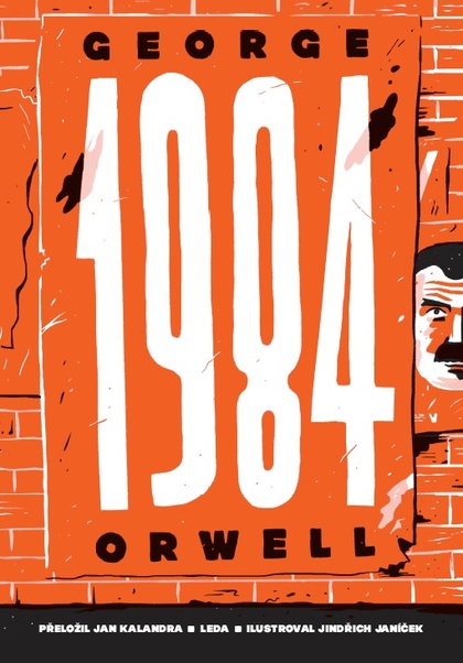 E-kniha 1984 - George Orwell