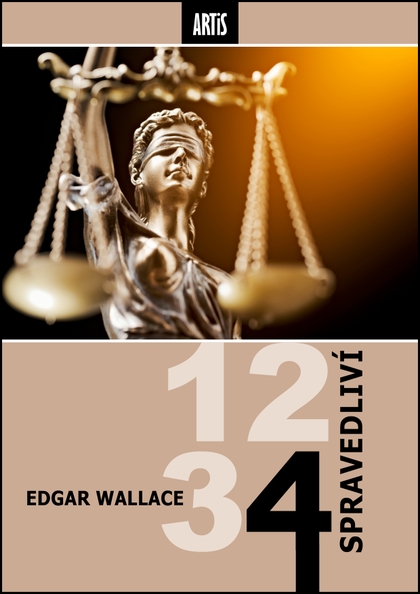 E-kniha Čtyři spravedliví - Edgar Wallace