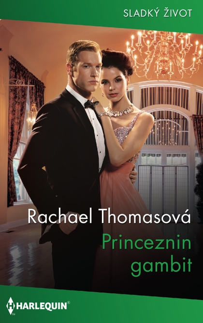 E-kniha Princeznin gambit - Rachael Thomasová