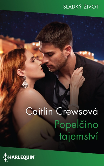 E-kniha Popelčino tajemství - Caitlin Crewsová