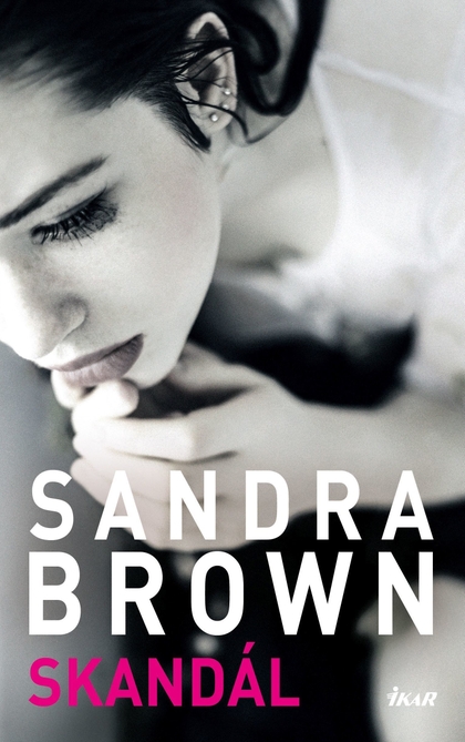 E-kniha Skandál - Sandra Brown