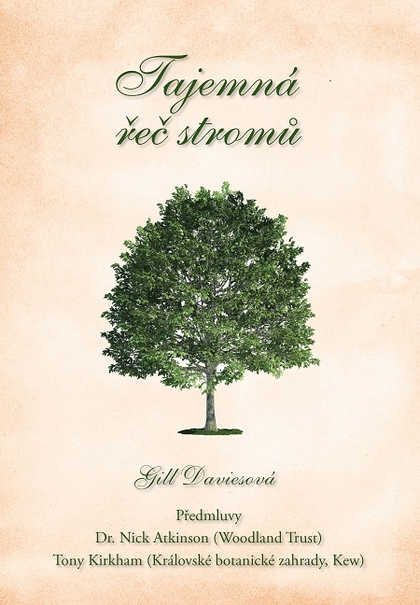 E-kniha Tajemná řeč stromů - Gill Davies