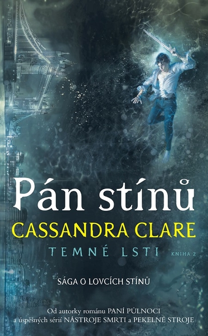 E-kniha Pán stínů - Cassandra Clare