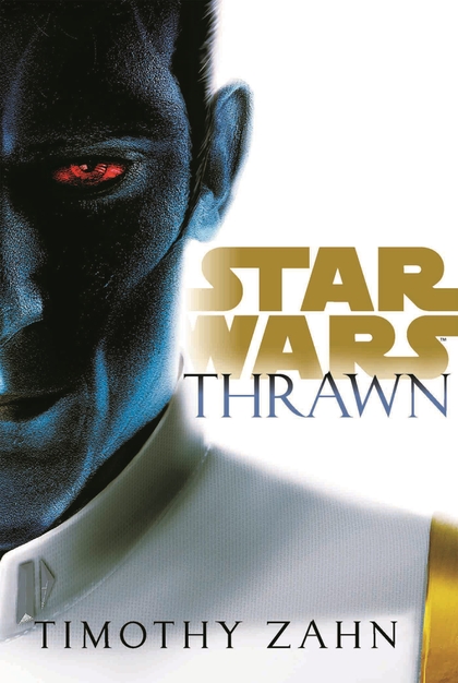 E-kniha Star Wars - Thrawn - Timothy Zahn
