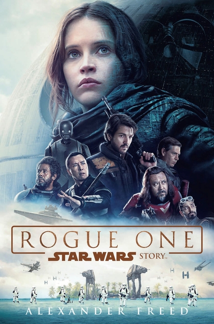E-kniha Star Wars - Rogue One - Alexander Freed