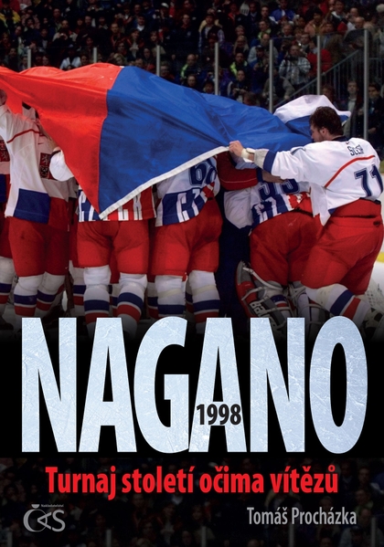E-kniha Nagano 1998 - Tomáš Procházka