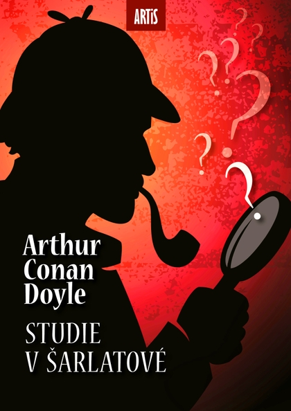 E-kniha Studie  v šarlatové - Arthur Conan Doyle