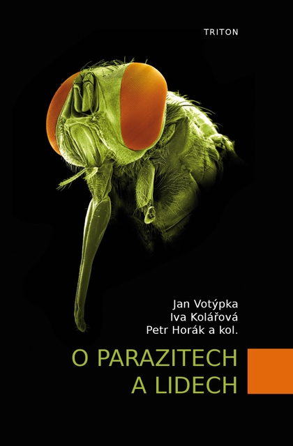 E-kniha O parazitech a lidech - Petr Horák, Jan Votýpka, Iva Kolářová