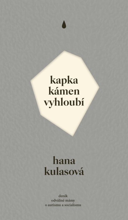 E-kniha Kapka kámen vyhloubí - Hana Kulasová