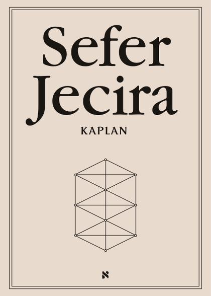 E-kniha Sefer Jecira - Aryeh Kaplan