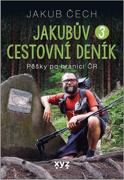 E-kniha Jakubův cestovní deník 3 - Jakub Čech