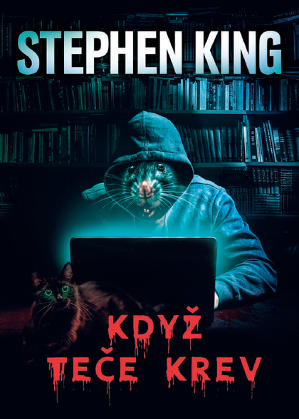 E-kniha Když teče krev - Stephen King