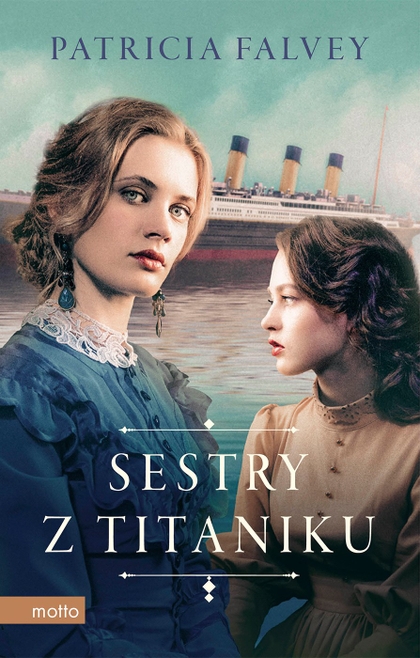 E-kniha Sestry z Titaniku - Patricia Falvey