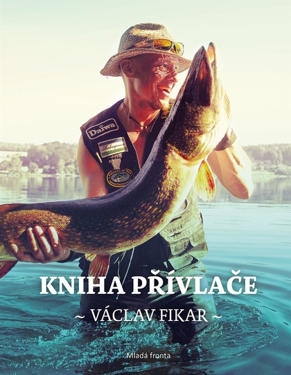 E-kniha Kniha přívlače. - Václav Fikar