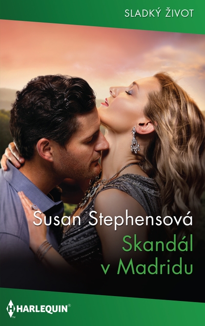 E-kniha Skandál v Madridu - Susan Stephensová