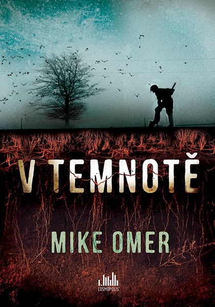 E-kniha V temnotě - Mike Omer