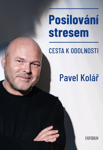 E-kniha Posilování stresem - Pavel Kolář