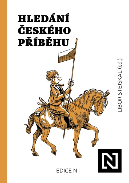E-kniha Hledání českého příběhu - Libor Stejskal