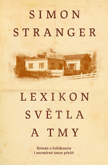 E-kniha Lexikon světla a tmy - Simon Stranger