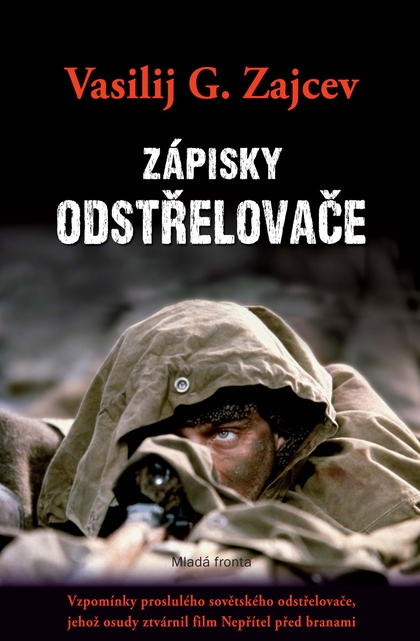 E-kniha Zápisky odstřelovače - Vasilij G. Zajcev
