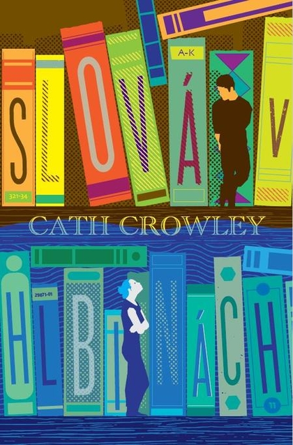 E-kniha Slová v hlbinách - Cath Crowley