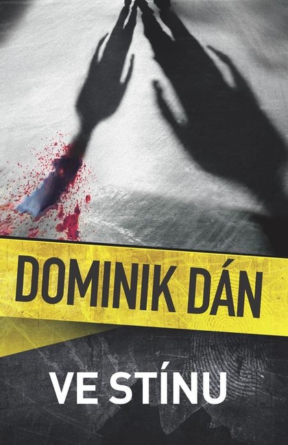 E-kniha Ve stínu - Dominik Dán