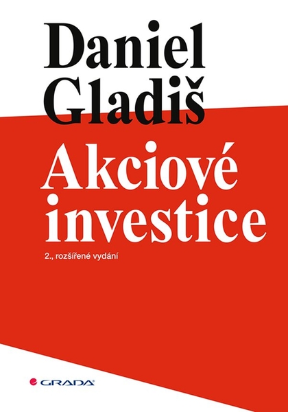 E-kniha Akciové investice - Daniel Gladiš
