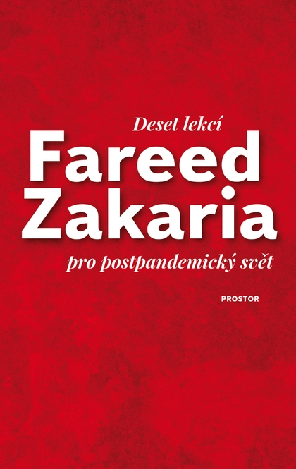 E-kniha Deset lekcí pro postpandemický svět - Fareed Zakaria
