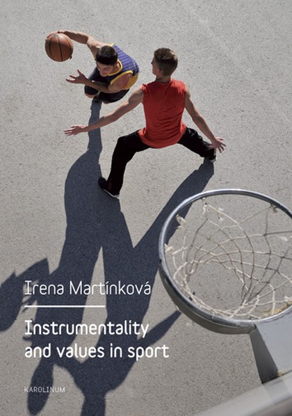 E-kniha Instrumentality and values in sport - Irena Parry Martínková