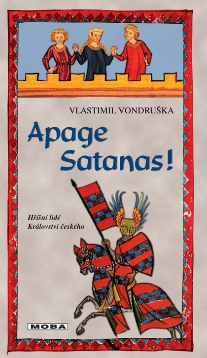 E-kniha Apage Satanas! - Vlastimil Vondruška