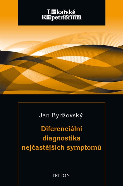 E-kniha Diferenciální diagnostika nejčastějších symptomů - Jan Bydžovský